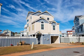 CB51, OBXcape- Oceanside, Hot Tub, Community Pool